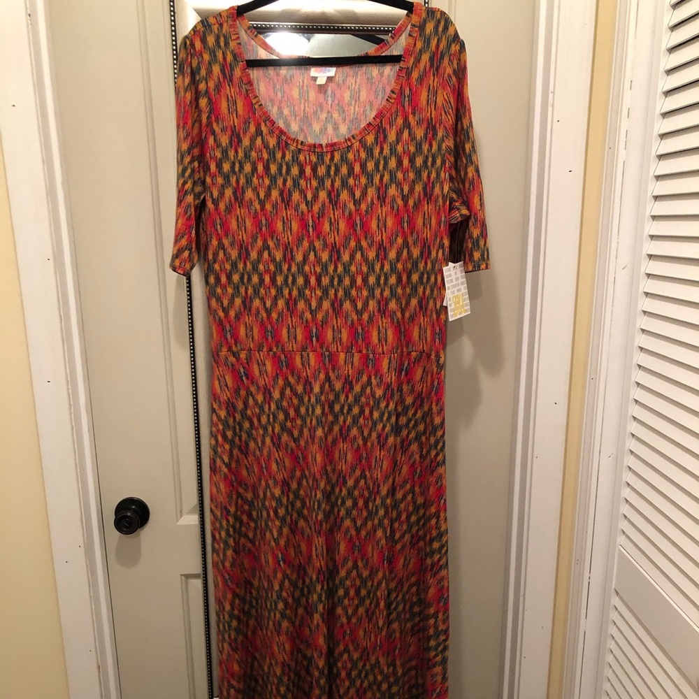 LulaRoe Ana Women’s Dress NWT